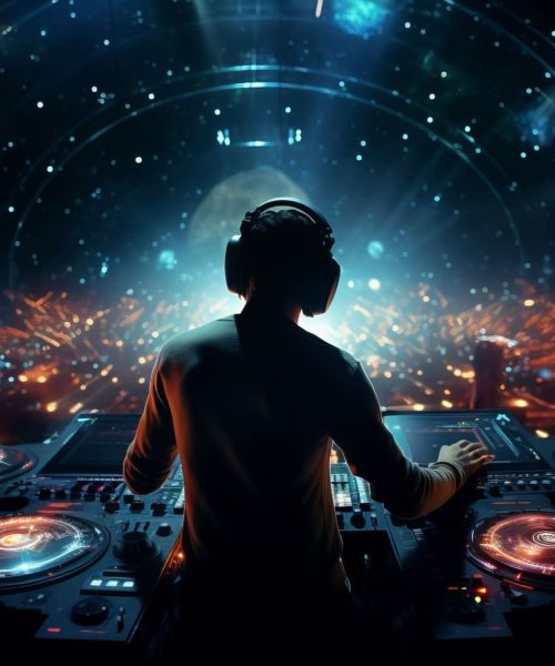 view-futuristic-dj-booth